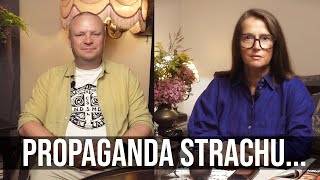Redaktor Łukasz Warzecha ● Emocjokracja i perwersja ●  Wojna?