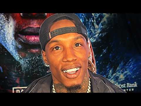 O'Shaquie Foster SLAMS "NERVOUS" Shakur <strong>for</strong> not fighting him - Knows end will <strong>come</strong>!