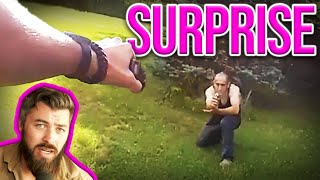 Fake Surrender Turns DEADLY!