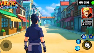 NARUTO DUEL: RPG Gameplay Android & iOS
