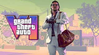Grand Theft Auto 6 Loading Screen (CONCEPT)
