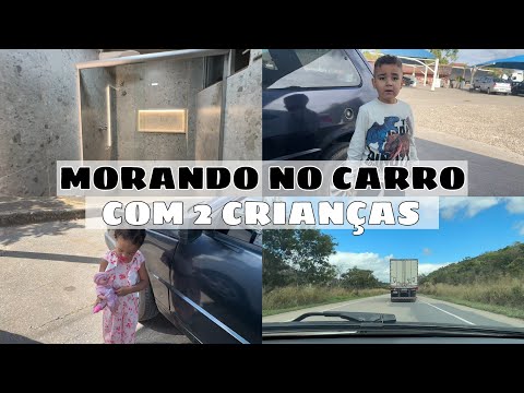 CHEGAMOS EM MINAS | UMA AVENTURA MORANDO NO CARRO POR ALGUNS DIAS + NOSSA VIDANA ESTRADA!!