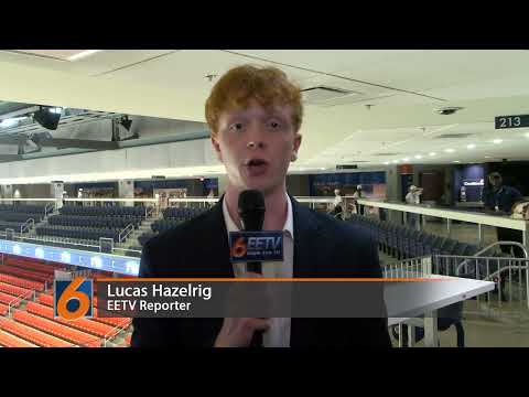 Turning Point USA Visits Auburn University | EETV News