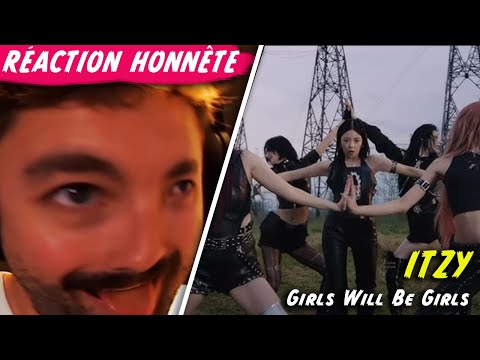 Vidéo " Girls Will Be Girls " de ITZY / Réaction Honnête