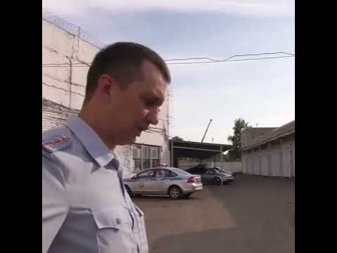 СЛЕЖКА ЗА ГАИШНИКАМИ И КАК ИХ ЗАСТАВИТЬ ШЕВЕЛИТЬСЯ ПОСЛЕ ЭТОГО
