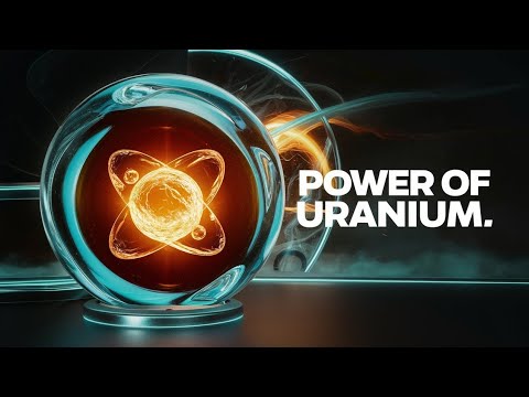 यूरेनियम की ताकत 🔥 | Power of Uranium | #shorts #ytshorts