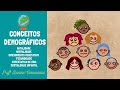 Demografia e Expectativa de Vida