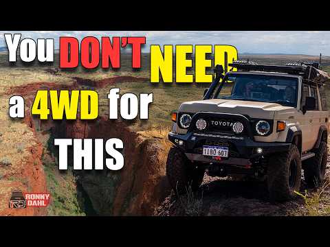 Beyond the point of return within the Karijini Gorges