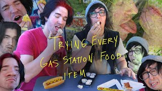 Gas Station Food Taste Test