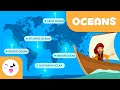 Oceans and Their Characteristics