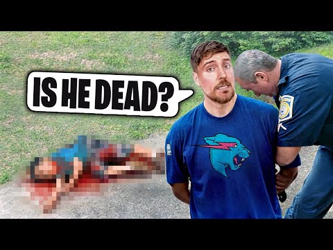 YouTubers Who ARE SECRETLY CRIMINALS.. (Mr Beast)