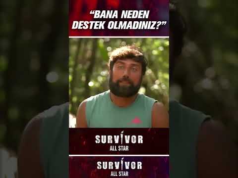 Yasin isyan etti #shorts #survivor2022 #survivorallstar