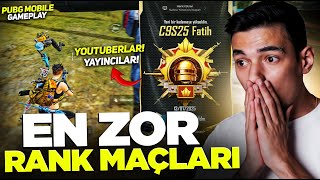 SEZONUN EN HEYECANLI MAÇLARI 🥵 TER DÖKTÜM! / Game play
