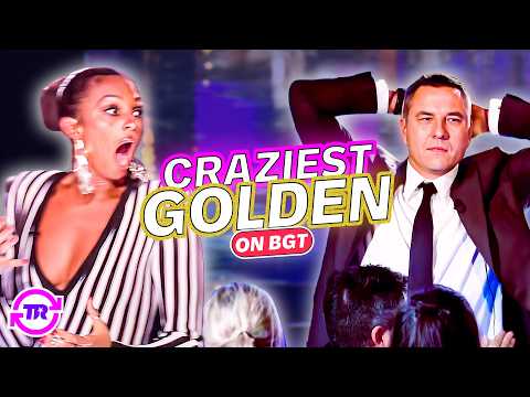 PARTY Song Receives SURPRISE GOLDEN BUZZER On BGT  The Ultimate Comeback!