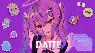 Datte (ゆよゆっぺ) / Aphrodi Vainilla (cover)