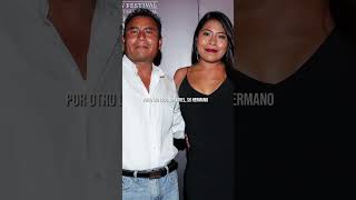 Ellos son los HERMANOS de Yalitza Aparicio