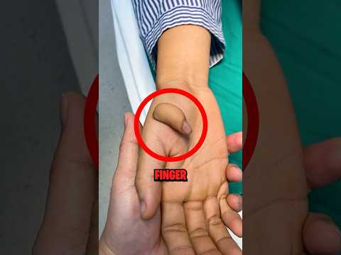 What To Do If Your Finger Gets Cut Off 😱