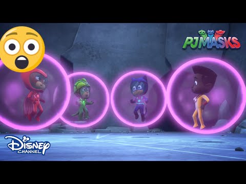 Asteroitler Hakkında Her Şey 😱 | Pijamaskeliler | Disney Channel Türkiye