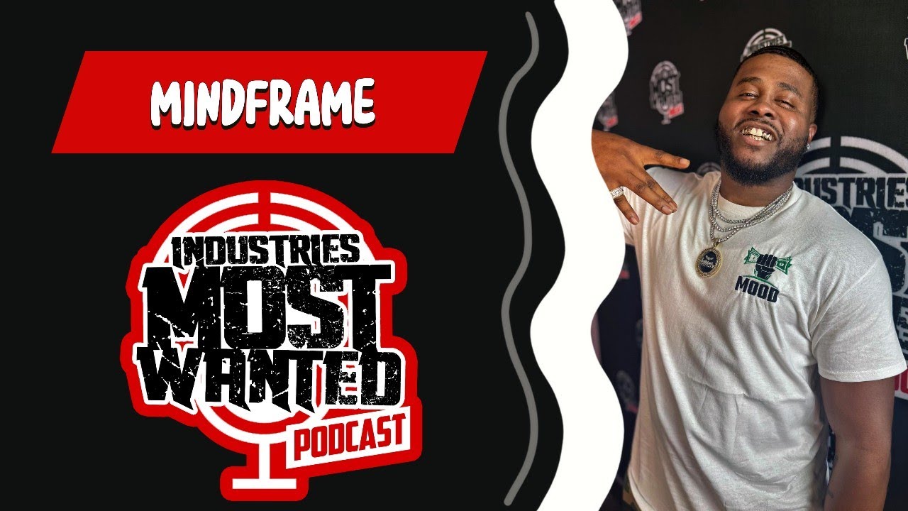 Join us as we interview MINDFRAME on The Industries Most Wanted Podcast

Hosted by TampaMystic

Follow
https://www.instagram.com/thankgodimframe/
https://www.instagram.com/industriesmostwanted/
https://www.instagram.com/tampamystic/
#industriesmostwanted #podcast #artist #music
