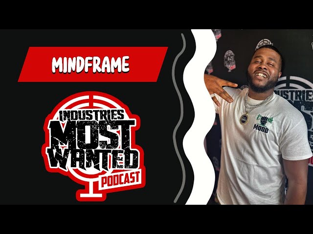 Join us as we interview MINDFRAME on The Industries Most Wanted Podcast

Hosted by TampaMystic

Follow
https://www.instagram.com/thankgodimframe/
https://www.instagram.com/industriesmostwanted/
https://www.instagram.com/tampamystic/
#industriesmostwanted #podcast #artist #music