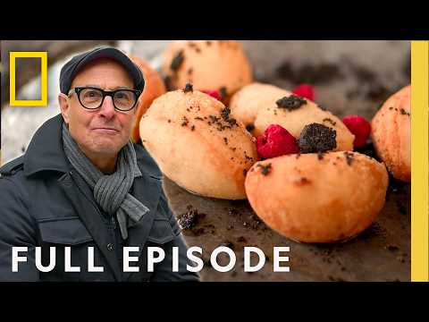 Where Italian & German Food Collide: Trentino-Alto Adige (Full Episode) | Tucci in Italy | Nat Geo