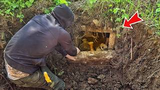 The Great Treasure That Will Change History❗️ [ Treasure Hunt With A Metal Detector ]