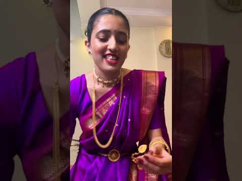 Wearing My Mom’s 25 year old Saree #Shorts