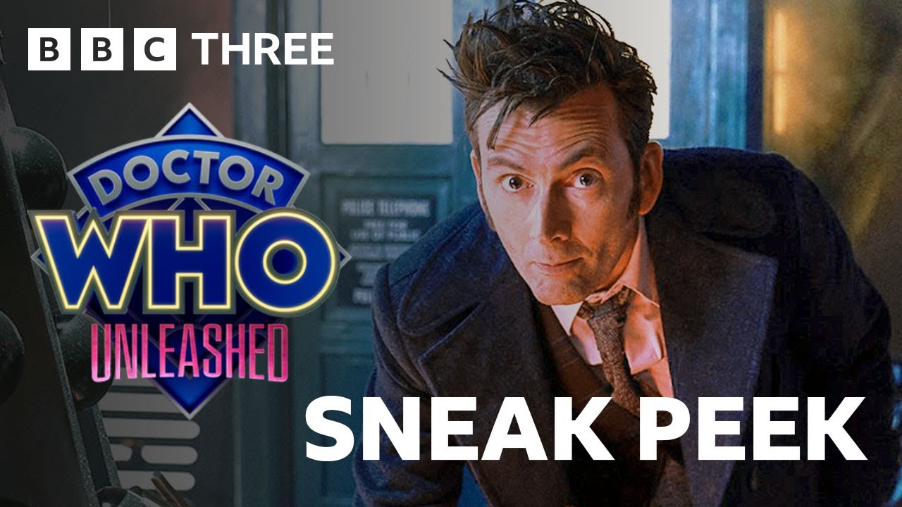 Doctor Who: Unleashed Trailer thumbnail