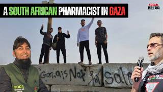 Inside Gaza’s Medical Collapse: A South African Volunteer EyeWitness Speaks Out