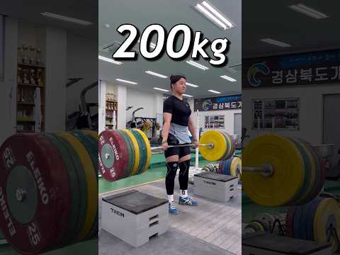 역도선수의 소신발언…