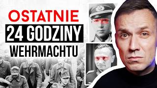 Jak niemieccy żołnierze wspominali ostatni dzień Wehrmachtu