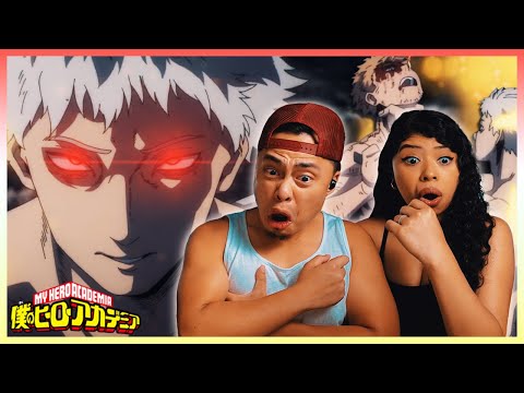 THE DEMON LORD IS UNBEATABLE! My Hero Academia Season 7 Episode 18 Reaction