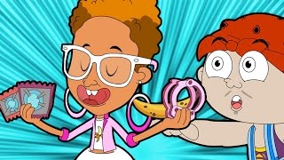 LEARNING THE BIRDS AND THE BEES (Smosh Babies #52)