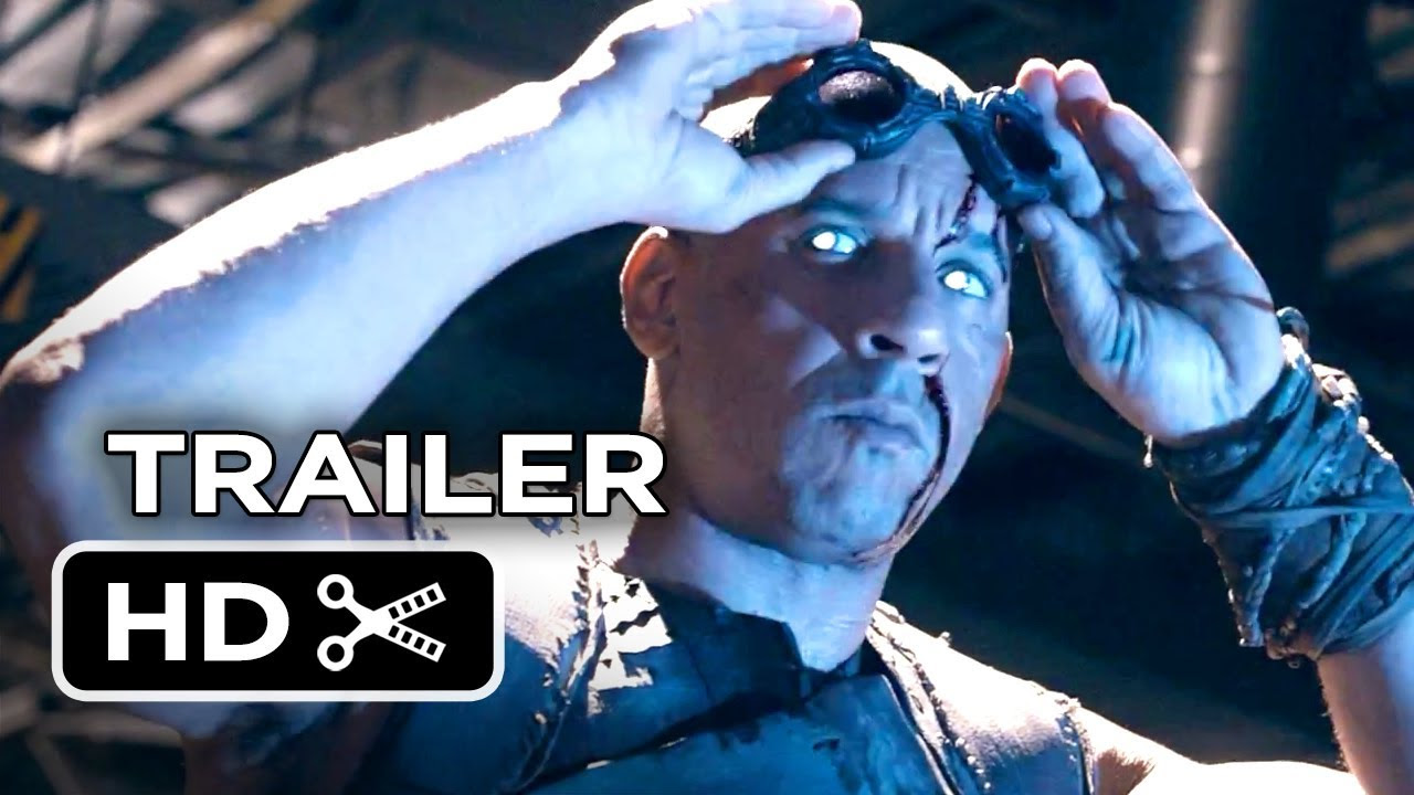 Riddick Trailer thumbnail