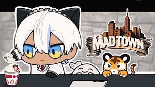 【GTA5 MADTOWN (β)】ちょっとだけやろか【イブラヒム/にじさんじ】