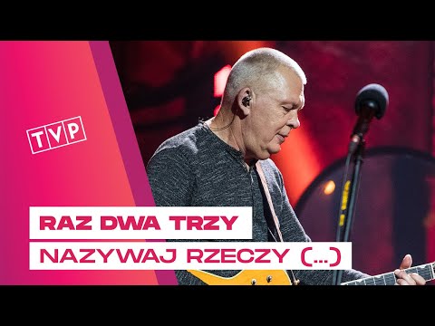 Raz Dwa Trzy - Nazywaj Rzeczy Po Imieniu || Muzyka na Dobry Wieczór