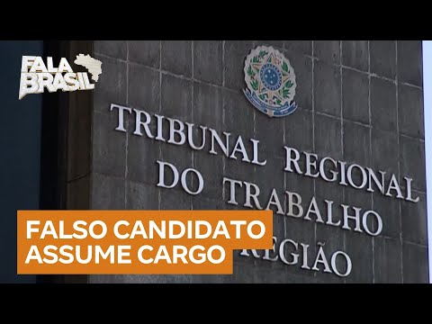 Homem que sequer prestou concurso assume vaga no TRT-SP no lugar de candidato com mesmo nome