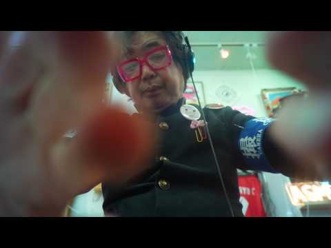 【ASMR】Tapping your face 2026