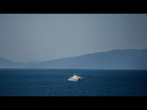 Grécia e Turquia trocam tiros no Mar Egeu