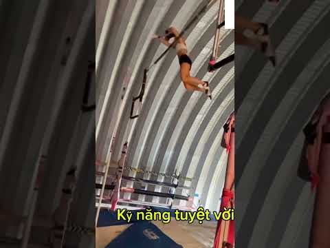 Kỹ thuật nhảy cao siêu đỉnh