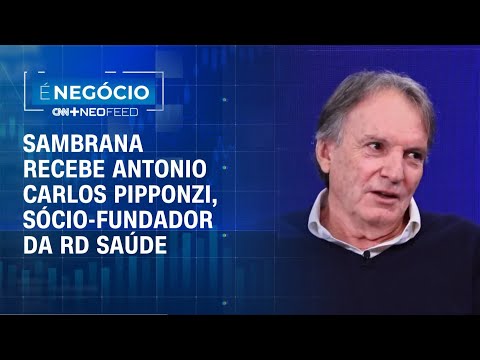 ​“Entendi que o negócio era relacionamento”, diz sócio-controlador da RD Saúde | É NEGÓCIO