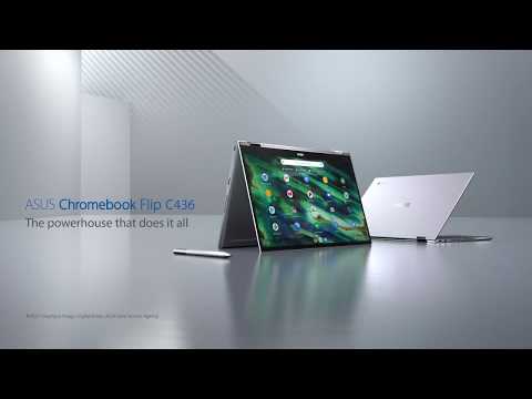 ASUS Chromebook Flip C436 - The Powerhouse That Does It All