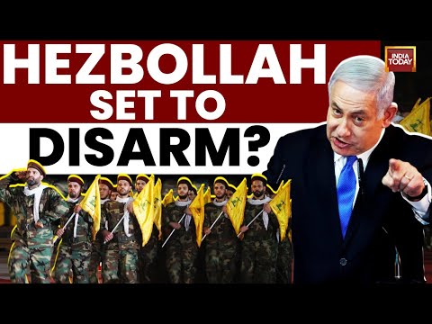 Hezbollah Set To Disarmed This Year After Heavy War Losses Against Israel? | India Today