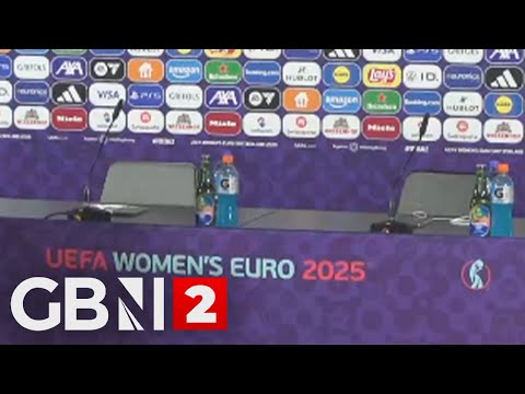 WATCH: Sweden and England press conferences ahead of their quater final