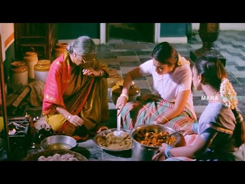Meena & Vineeth Telugu Movie Ultimate Interesting Scene @ Mana Movies
