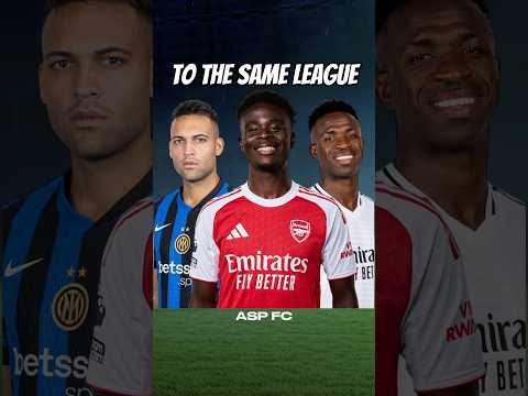 I added every team who finished 2nd to the same league on FC 25! (Arsenal league)