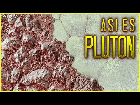 Las ÚLTIMAS IMÁGENES de Plutón y Arrokoth | Astrum Español