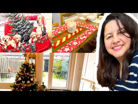 (VLOG) 🎁🎄COMPREI UMA ÁRVORE GIGANTE DE NATAL 🎅 PASSEIO NA LOJA DE USADOS