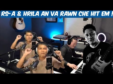 J Lalrosanga-te an va rawn che Hit ve!! 💃🕺- Elite React.