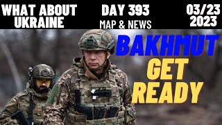 Russia is retreating from Bakhmut to Avdiivka. The last chance to do something.